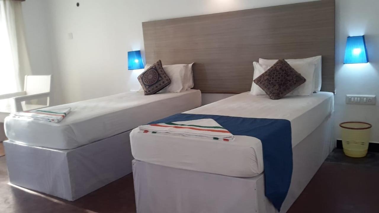 Flyzone Seashell Cottages Only For Indian Nationals With Valid Entry Permit Agatti Zewnętrze zdjęcie